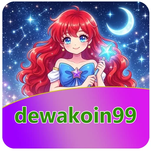 Ilustrasi aplikasi dewakoin99 di Android