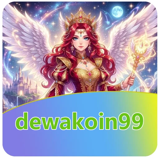Ilustrasi layar pemasangan dewakoin99 APK