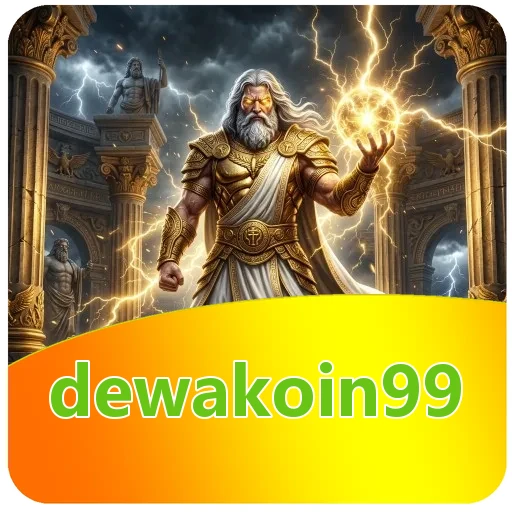 Layar pemasangan dewakoin99 APK