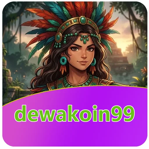 Aplikasi dewakoin99 setelah terpasang
